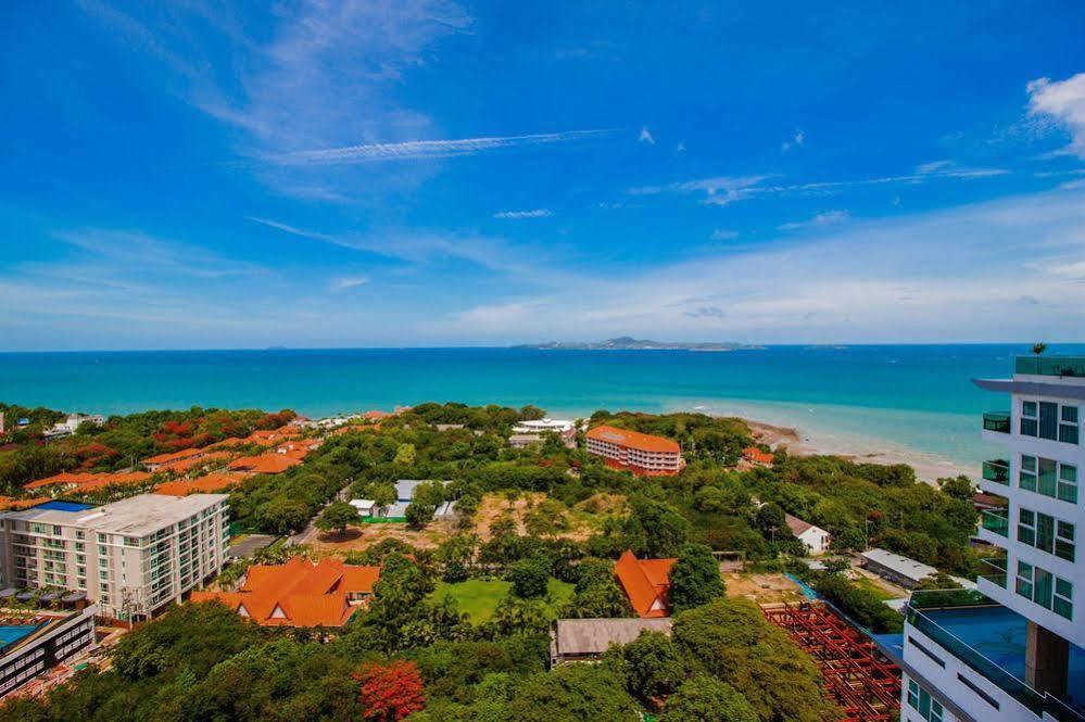 The View Cosy Beach By Pattaya Sunny Rentals Eksteriør bilde