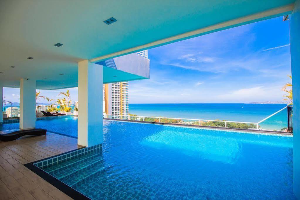 The View Cosy Beach By Pattaya Sunny Rentals Eksteriør bilde